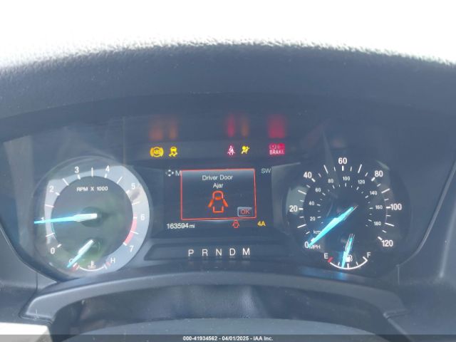 1FMJK1JTXGEF17263 Ford Expedition El King Ranch/xlt