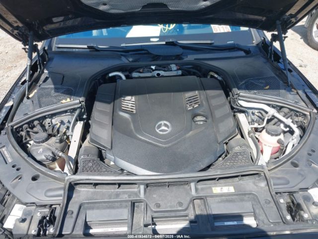 W1K6G7GB8PA189254 Mercedes-Benz S 580 4matic