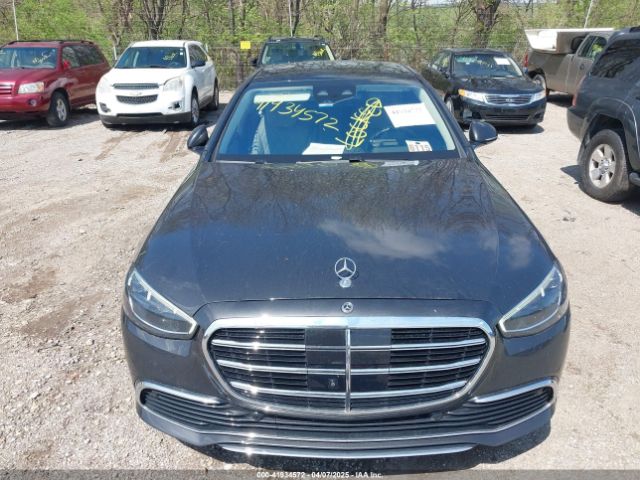 W1K6G7GB8PA189254 Mercedes-Benz S 580 4matic