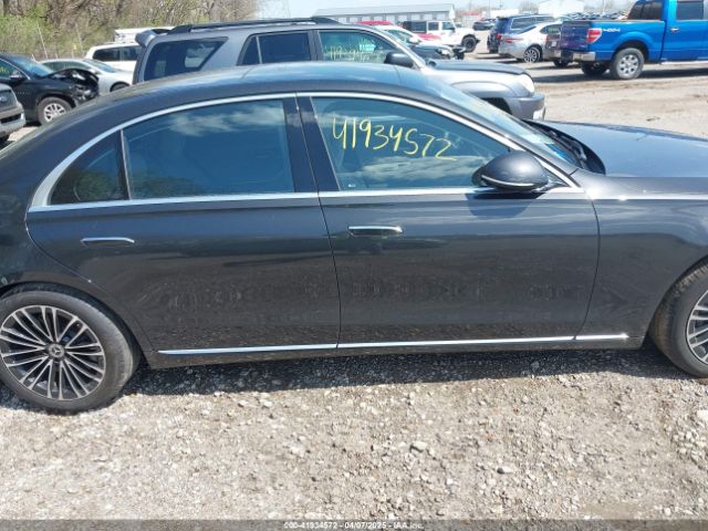W1K6G7GB8PA189254 Mercedes-Benz S 580 4matic