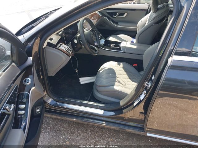W1K6G7GB8PA189254 Mercedes-Benz S 580 4matic