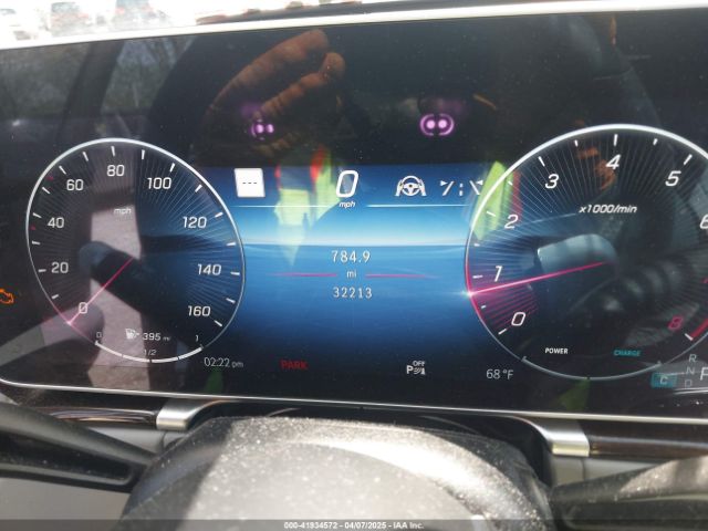 W1K6G7GB8PA189254 Mercedes-Benz S 580 4matic