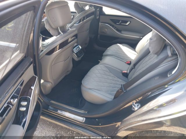 W1K6G7GB8PA189254 Mercedes-Benz S 580 4matic