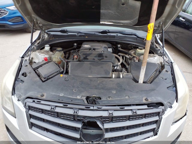 2013 CADILLAC ATS 1G6AA5RA6D0123496 Photo 9