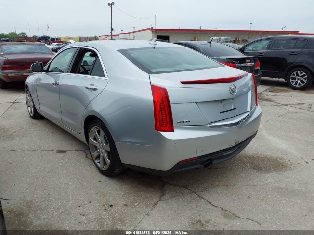 2013 CADILLAC ATS 1G6AA5RA6D0123496 Photo 2