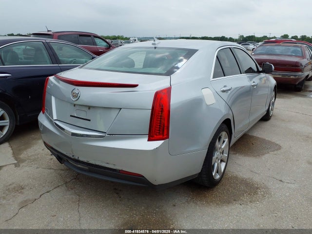 2013 CADILLAC ATS 1G6AA5RA6D0123496 Photo 3