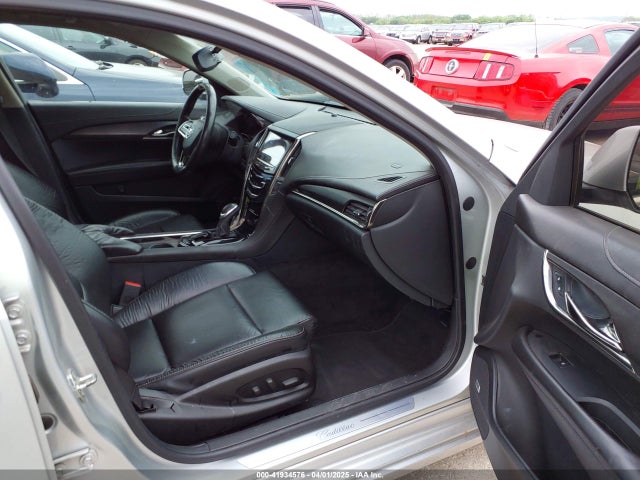 2013 CADILLAC ATS 1G6AA5RA6D0123496 Photo 4