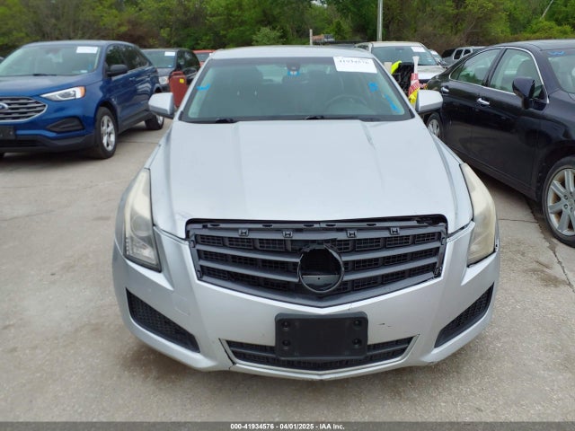 2013 CADILLAC ATS 1G6AA5RA6D0123496 Photo 5