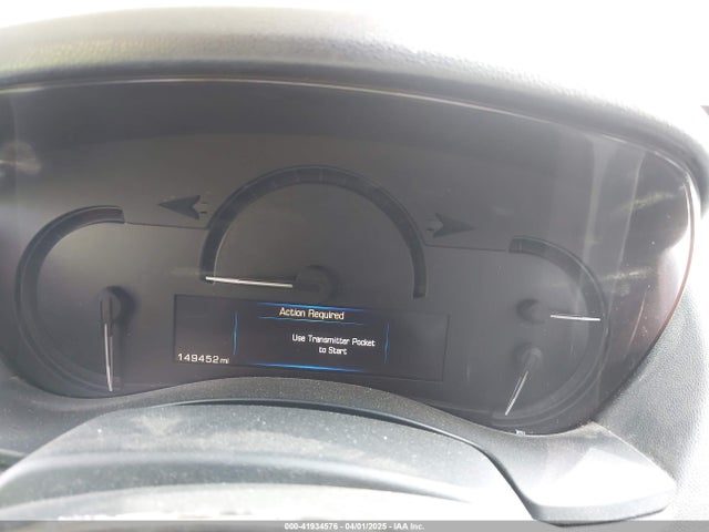 2013 CADILLAC ATS 1G6AA5RA6D0123496 Photo 6