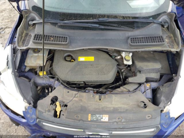1FMCU9GX3GUC62294 Ford ESCAPE SE