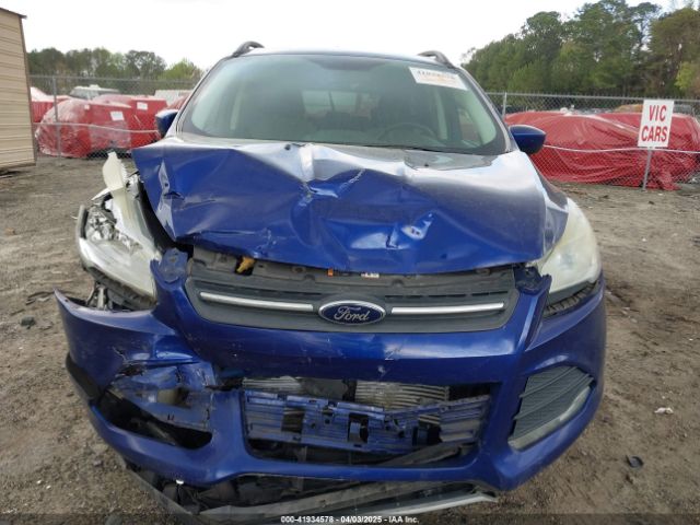 1FMCU9GX3GUC62294 Ford ESCAPE SE