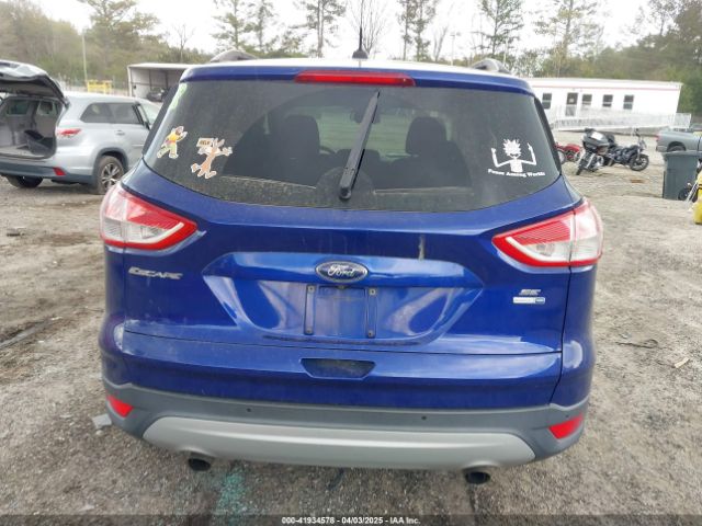 1FMCU9GX3GUC62294 Ford ESCAPE SE