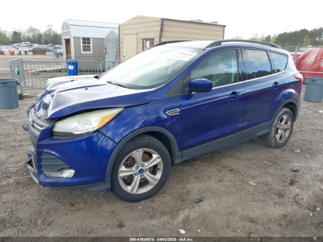1FMCU9GX3GUC62294 Ford ESCAPE SE