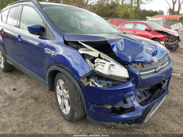 1FMCU9GX3GUC62294 Ford ESCAPE SE