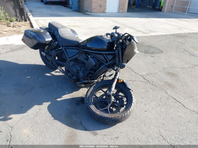 2023 HONDA CMX1100 JH2SC836XPK201263