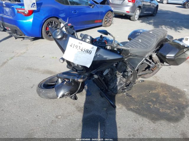 2023 HONDA CMX1100 JH2SC836XPK201263 Photo 1