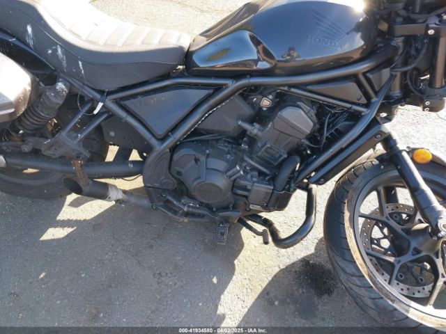 2023 HONDA CMX1100 JH2SC836XPK201263 Photo 7