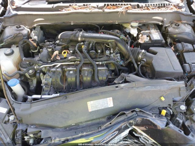 3FA6P0D96LR133693 Ford Fusion Titanium