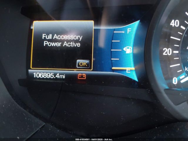 3FA6P0D96LR133693 Ford Fusion Titanium