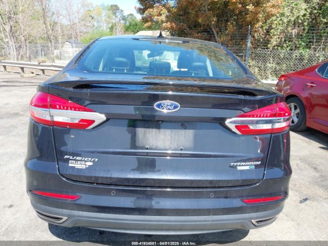 3FA6P0D96LR133693 Ford Fusion Titanium