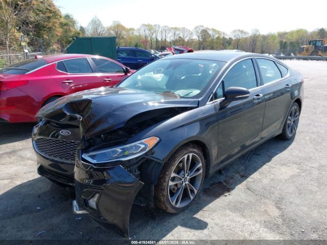 3FA6P0D96LR133693 Ford Fusion Titanium