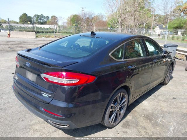 3FA6P0D96LR133693 Ford Fusion Titanium