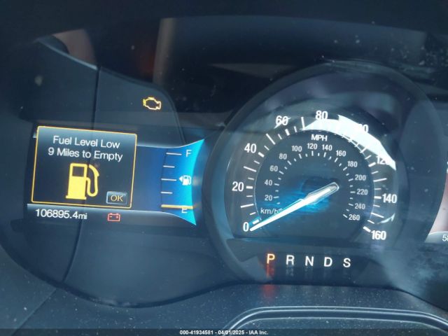 3FA6P0D96LR133693 Ford Fusion Titanium
