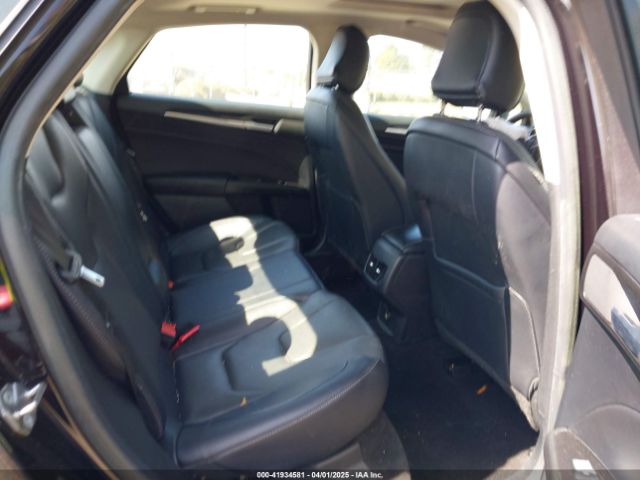 3FA6P0D96LR133693 Ford Fusion Titanium