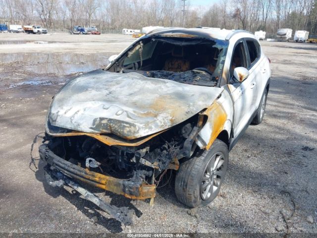 KM8J3CA44JU667772 Hyundai TUCSON SEL
