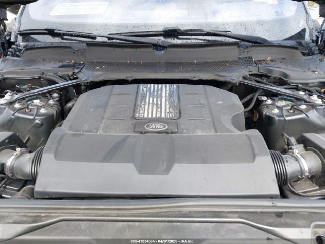 SALRT2RVXL2430371 Land Rover Discovery Hse Luxury