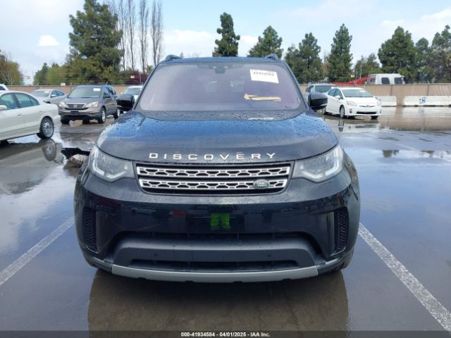 SALRT2RVXL2430371 Land Rover Discovery Hse Luxury