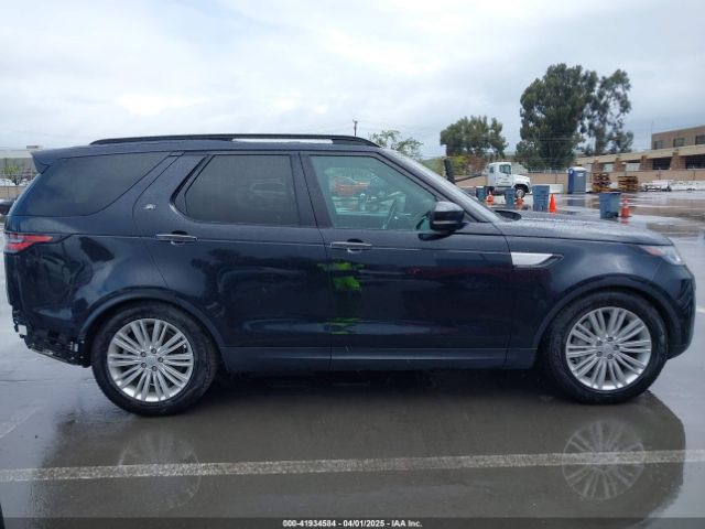 SALRT2RVXL2430371 Land Rover Discovery Hse Luxury