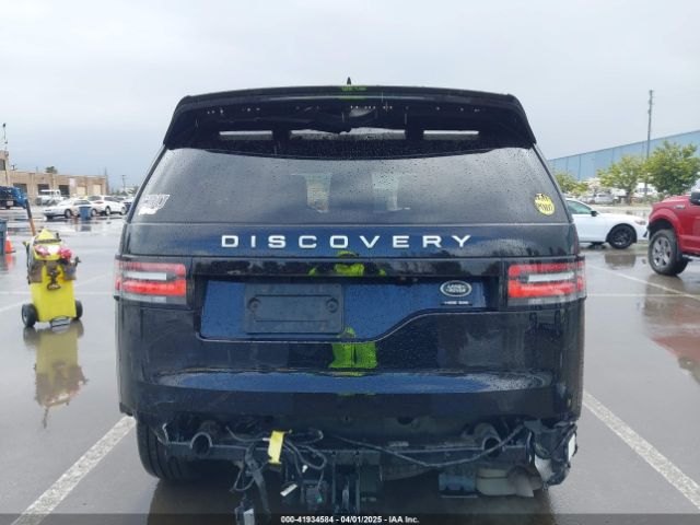SALRT2RVXL2430371 Land Rover Discovery Hse Luxury