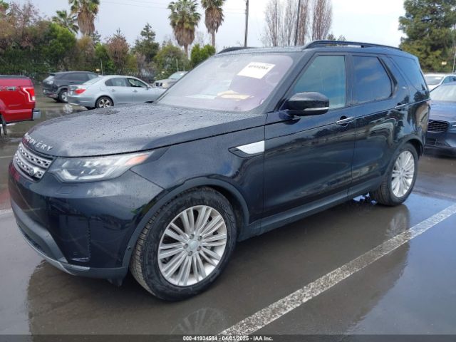 SALRT2RVXL2430371 Land Rover Discovery Hse Luxury