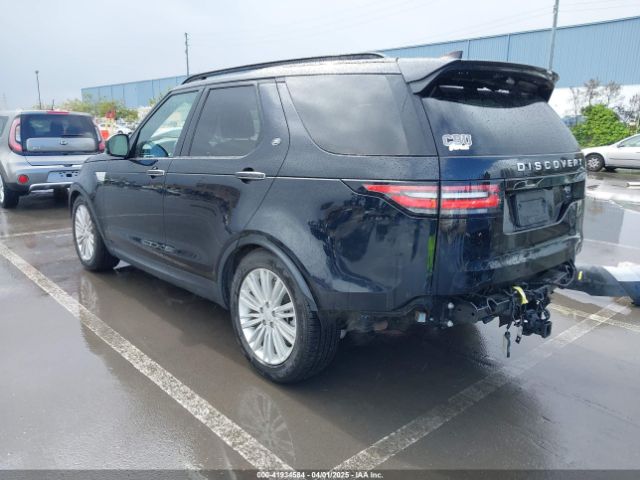 SALRT2RVXL2430371 Land Rover Discovery Hse Luxury