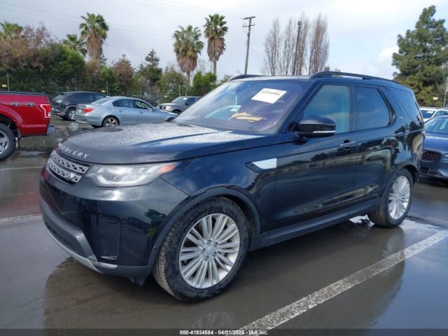 SALRT2RVXL2430371 Land Rover Discovery Hse Luxury