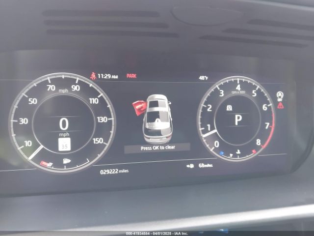 SALRT2RVXL2430371 Land Rover Discovery Hse Luxury