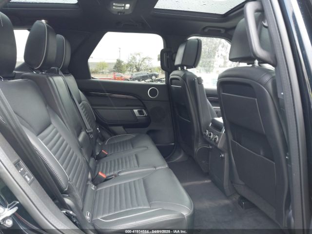 SALRT2RVXL2430371 Land Rover Discovery Hse Luxury
