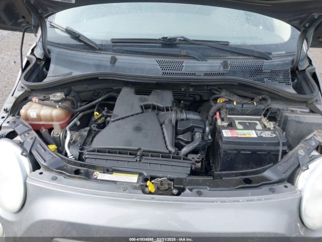 2012 FIAT 500 3C3CFFAR0CT124311 Photo 9