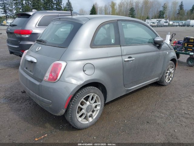 2012 FIAT 500 3C3CFFAR0CT124311 Photo 3