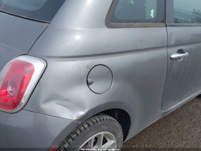 2012 FIAT 500 3C3CFFAR0CT124311 Photo 5