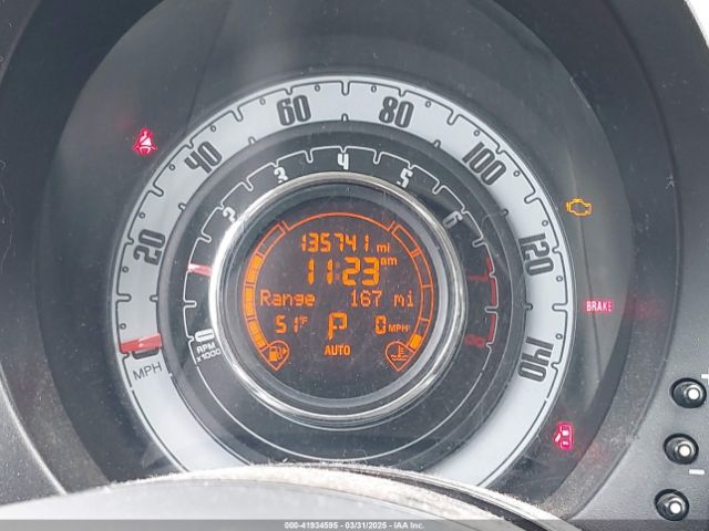 2012 FIAT 500 3C3CFFAR0CT124311 Photo 6