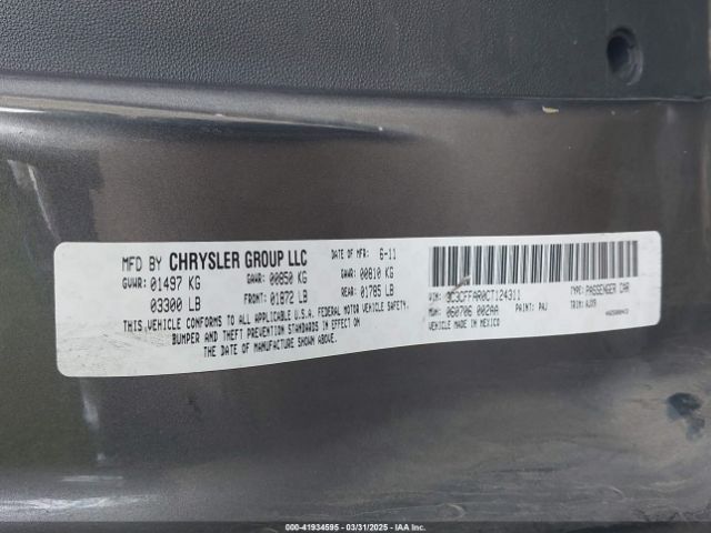 2012 FIAT 500 3C3CFFAR0CT124311 Photo 8