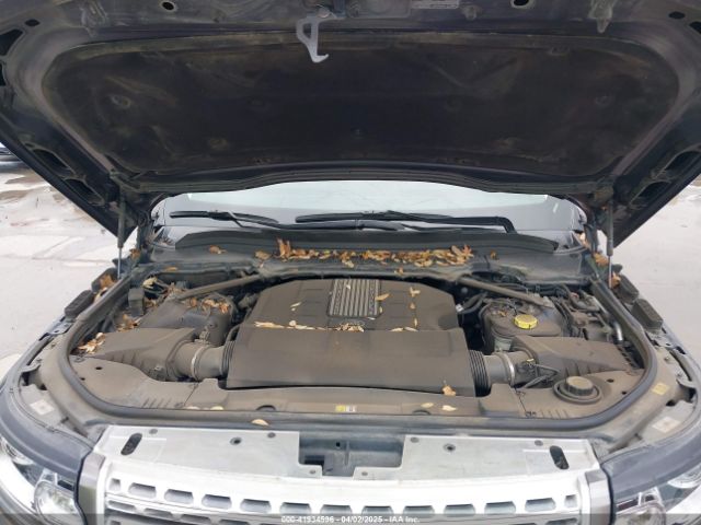SALGS2TF6FA236457 Land Rover Range Rover 5.0l V8 Supercharged