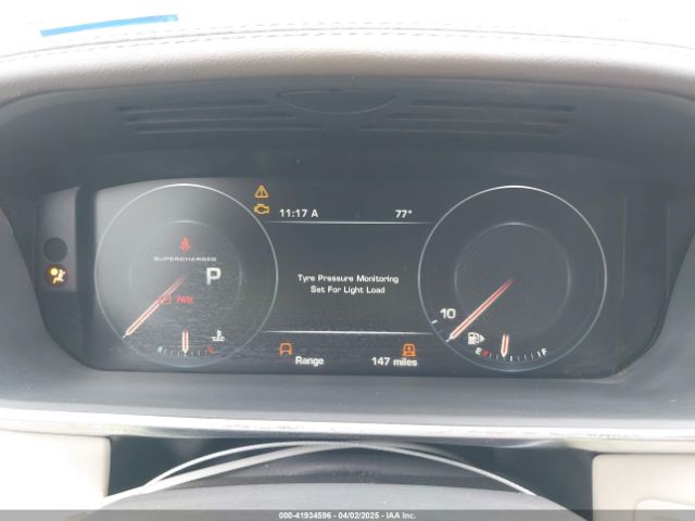SALGS2TF6FA236457 Land Rover Range Rover 5.0l V8 Supercharged