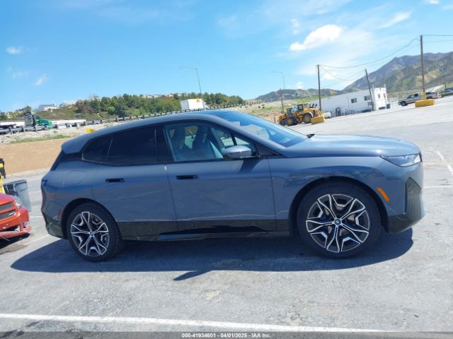 WB523CF00PCL77859 BMW Ix Xdrive50