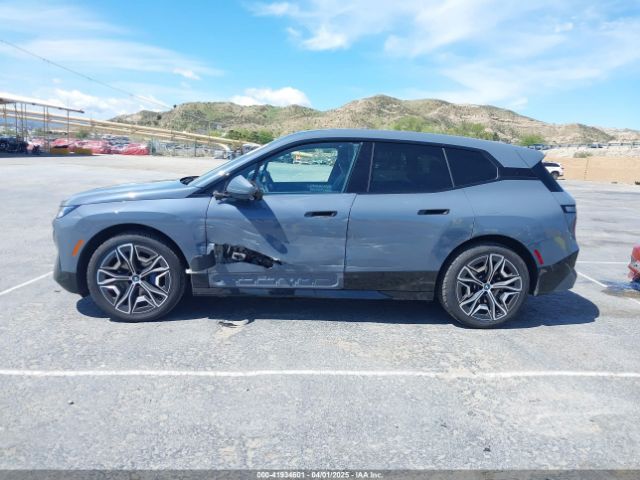 WB523CF00PCL77859 BMW Ix Xdrive50