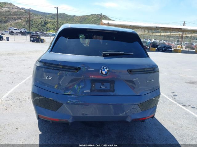WB523CF00PCL77859 BMW Ix Xdrive50