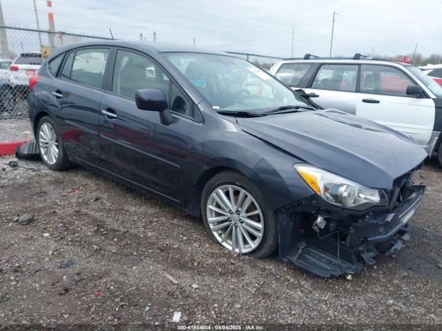 2014 SUBARU IMPREZA JF1GPAG60E8230856