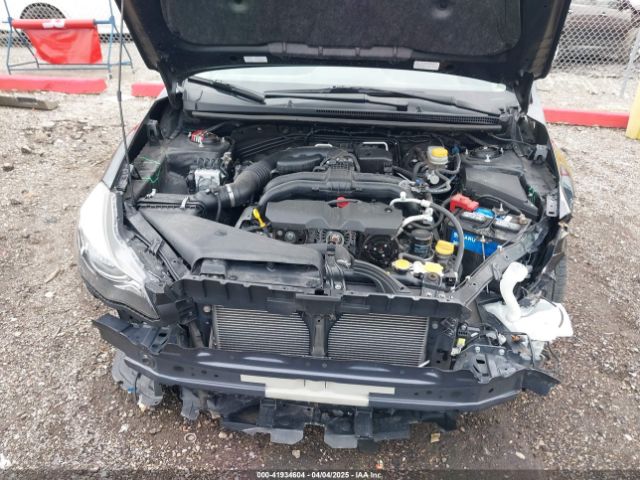 2014 SUBARU IMPREZA JF1GPAG60E8230856 Photo 9